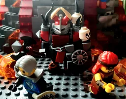 Chaos warrior
