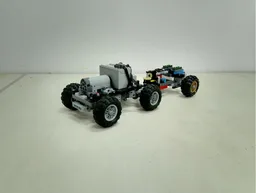 Active (6x6) Trailer