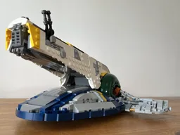Jango Slave I