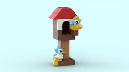 11029 Birdhouse