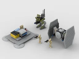 75151 TIE Fighter Alternate