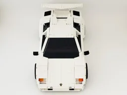 10337 Countach Front End MOD