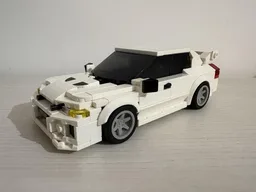 Mitsubishi Lancer Evolution V