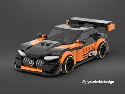 Mercedes AMG GT3