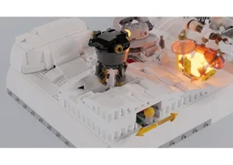 21309 - Hoth Diorama Playset