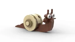 Snail (for kids)