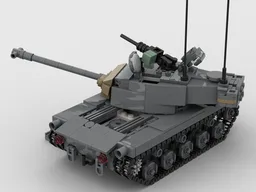M41 Walker Bulldog
