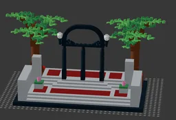 UGA Arch