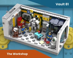 Fallout 4 - Vault 81 Workshop