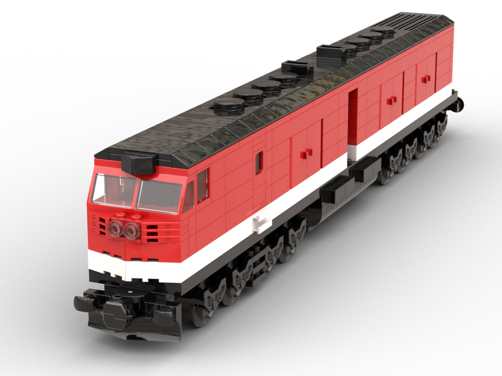 Lego DD40ph