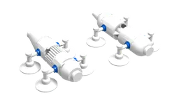 Neo-Classic Nano Scale Planetary Landers