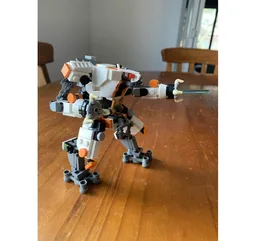 Reaper from Titanfall 2