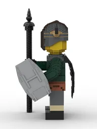 Medieval Warrior