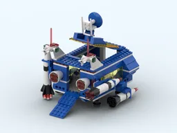 Rocket Launcher Module 6985