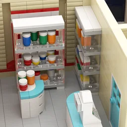 Modular Pharmacy