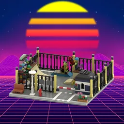Car Park / Skate Park