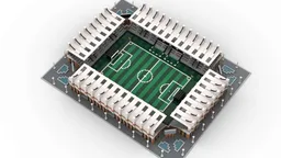 Modular Stadium