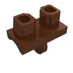 Hips / Reddish Brown