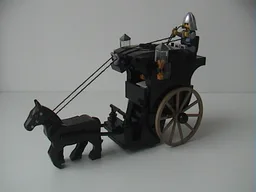 Carriage (Hansom Cab)