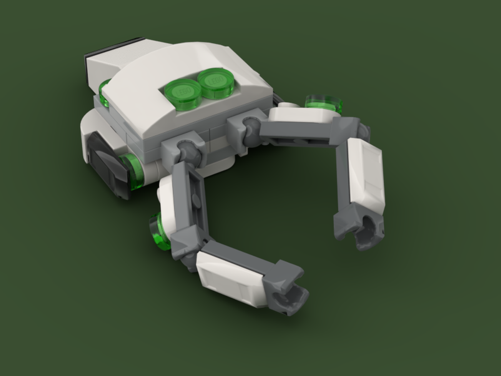 Lego Vaetion handler