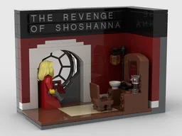"Inglorious Basterds" - The Revenge of Shoshanna