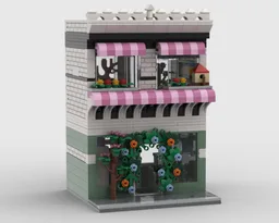 The Pet Shop - Mini Modular