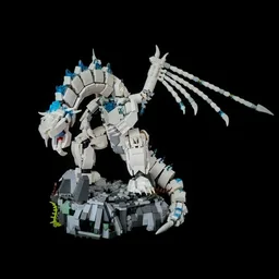 Merphistophelin (Elder Dragon in Monster Hunter)