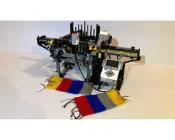 Loom with EV3