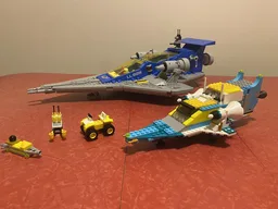 11022 Galaxy explorer
