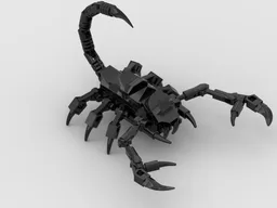 Giant Scorpion