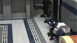 stars wars clone base