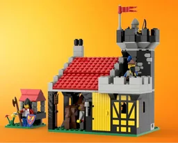 Classic Castle Expansions - 6085 - BUNDLE
