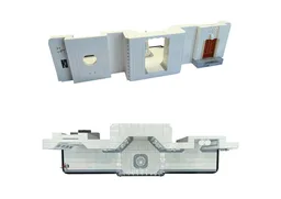 Bespin Cloud City Diorama MOC