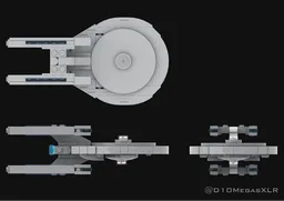 Constellation Class (V3)