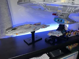Intrepid class (Ent-D Scale)