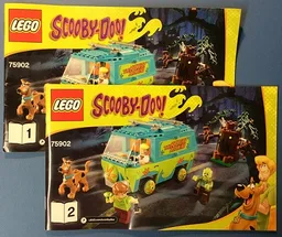 The Mystery Machine
