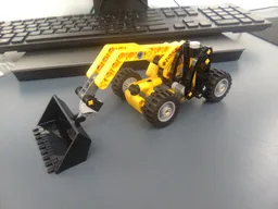 42197 Telehandler