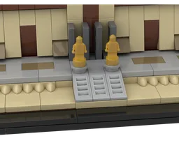 Coruscant Temple