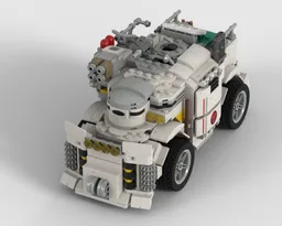 Genestealers Goliath Rockgrinder (40k)