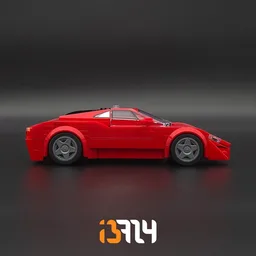 76934 Bugatti EB 110