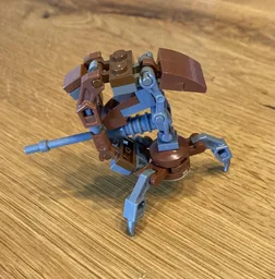 Sniper Droideka