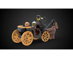 Winter Carriage