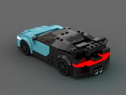 Bugatti Chiron