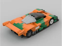 Mazda 787B 1991