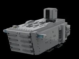first order troop transport