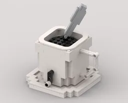 Coffee Mug Kinetic Sculpture