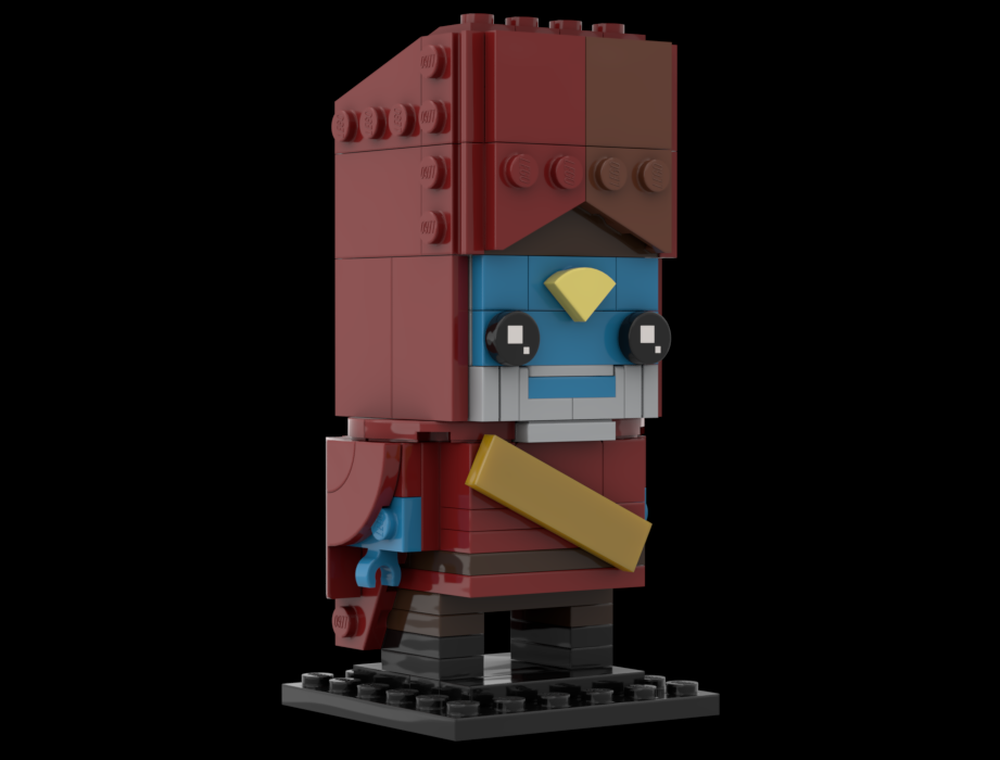 Lego Chairman Papanoida