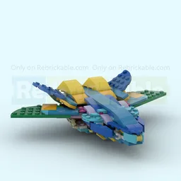 31136 Alt Military Jet