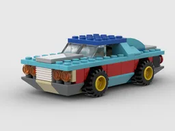 10698 - Muscle Car