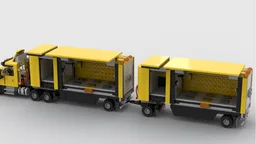 STAA doubles trailer